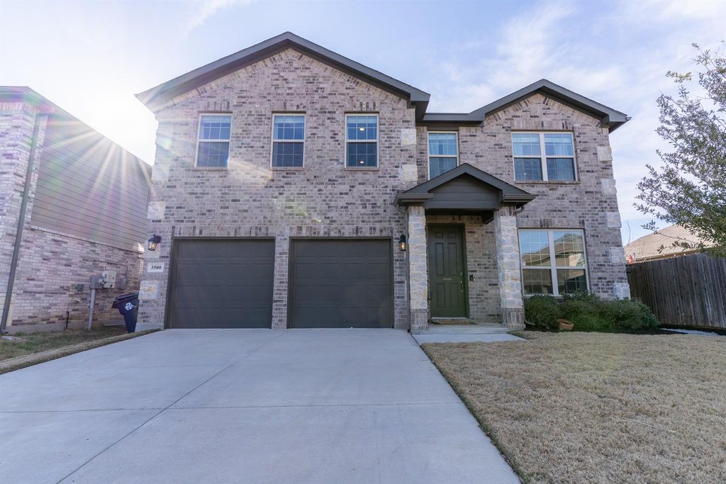 3500 Harbour Mist Trl  