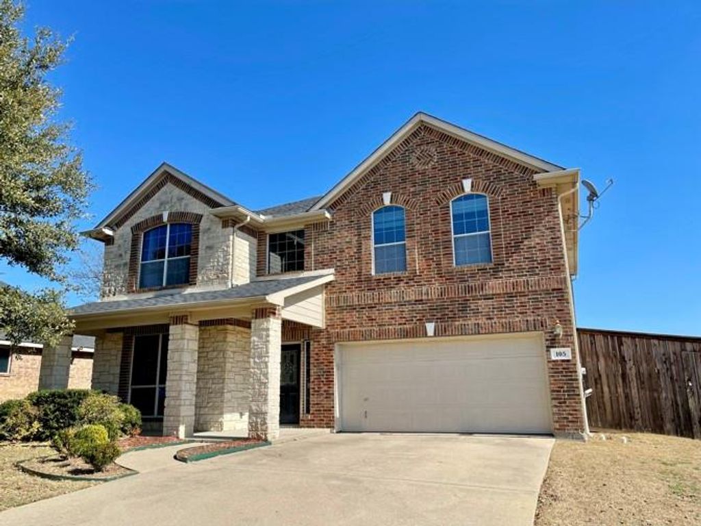 105 Canyon Ct, Waxahachie, TX 75167 - HAR.com