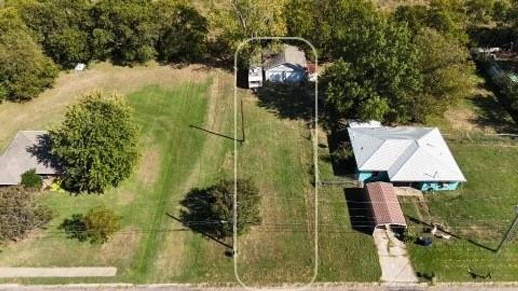 600 Depot St, Whitesboro TX - 0.17 Acre Lot