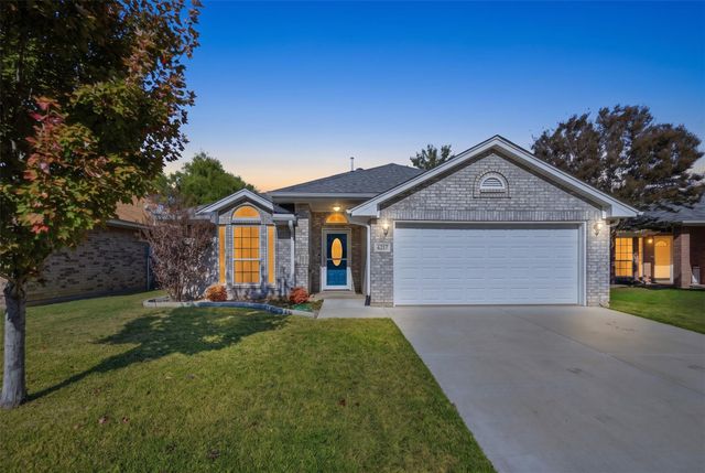 4217 Judith Way — Fossil Village Add