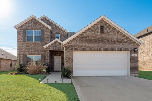 1316 Fox Glen Trl — Hunters Rdg Ph I