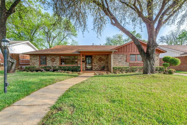 6809 Yolanda, Fort Worth, TX, 76112