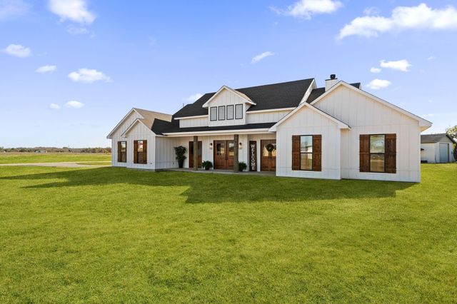 14346 Quail Ln — William Spencer Surv Abs #491