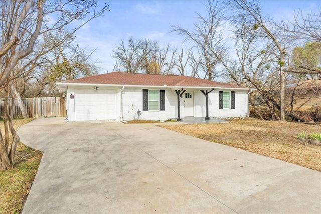 5507 Alexander St — Original Town Of Sachse