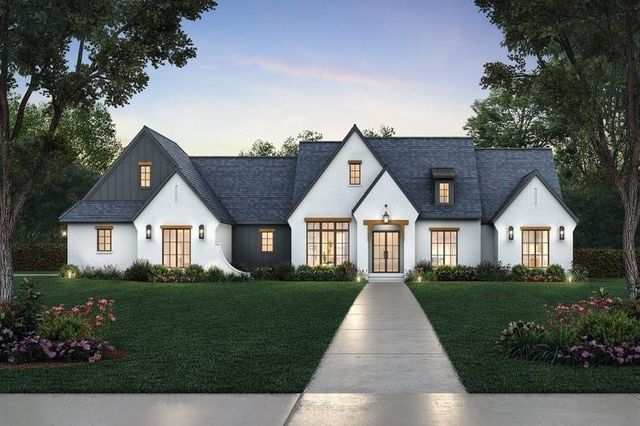 1001 Lake Prairie Dr — Lake Prairie