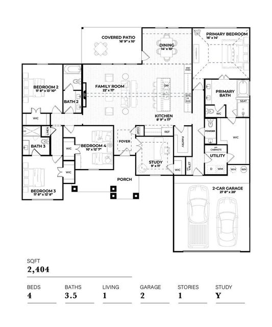 6460 Dalyn Dr — Hartson Estates