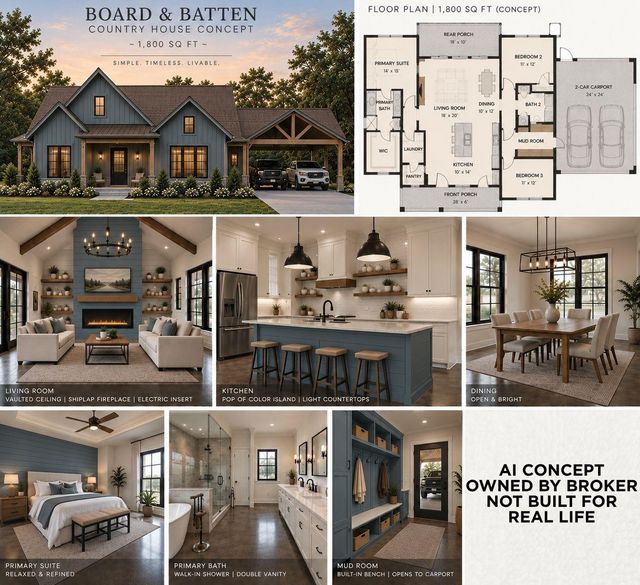 TBD 5 Slate Rock Rd — Slate Rock Acres Add