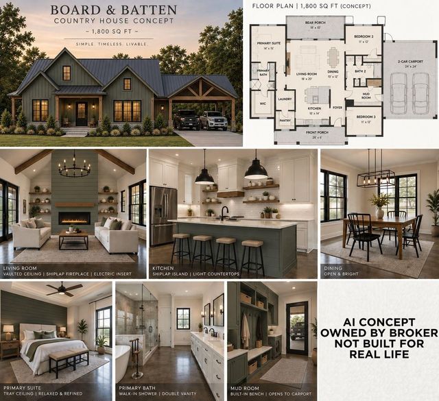 TBD 4 Slate Rock Rd — Slate Rock Acres Add