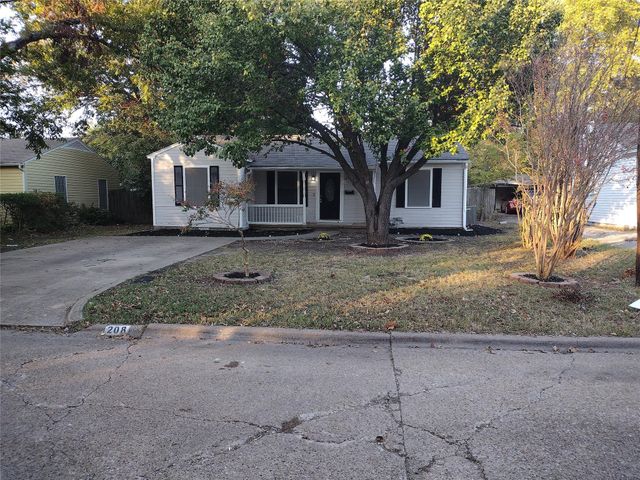 208 Almond St — Univ Annex Getz
