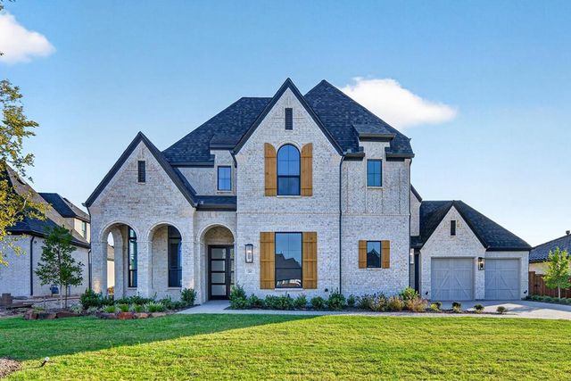 2641 Archgate Ct — Star Trail