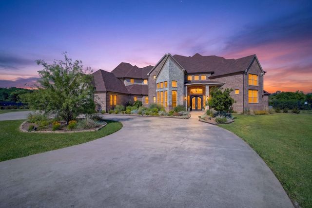 3701 Canyon Pass Trl — Santa Fe Estates