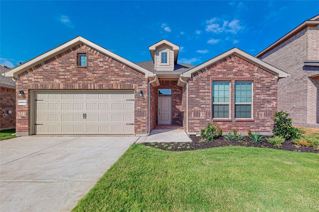 14533 Antlia Dr Haslet, TX 76052
