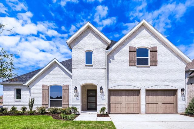611 Falls Dr — Star Trail