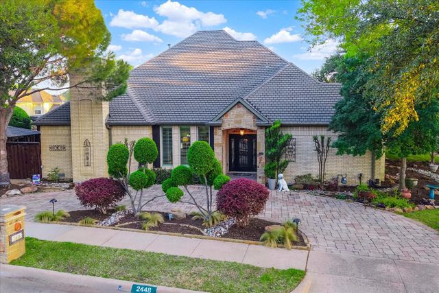 2448 Clearspring Dr N — Hackberry Kinwest Sec 20 Residence Ph 01 1st