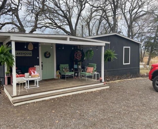 17540 Old George Dr — Terrell County Club