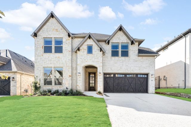 141 Kingfisher Ln — The Lakes at Parks of Aledo