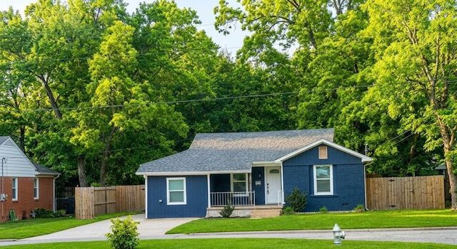 918 N Ricketts St — Birge-Fairview 2nd Add