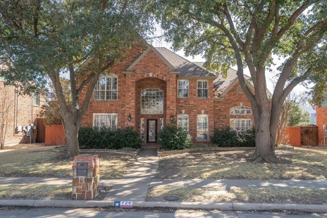 724 Baxter Dr — Chase Oaks Ph Ii-A