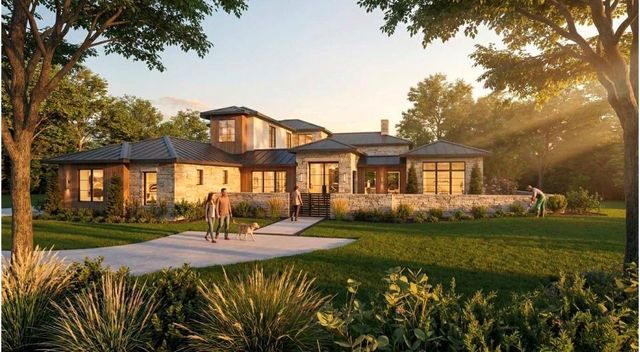 2001 Pebble Creek Dr — Twin Creeks Ranch