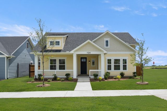 1124 Abigail Way — Midtowne