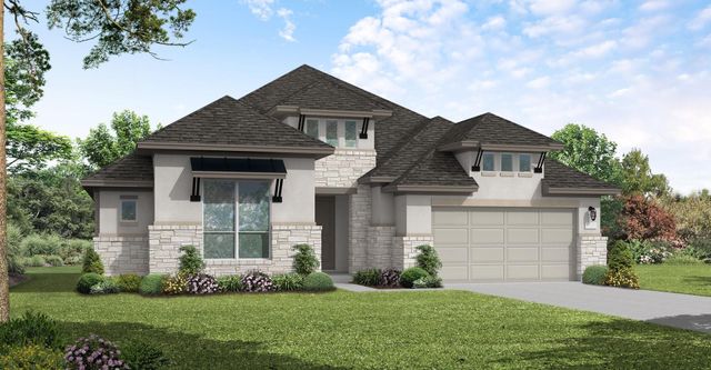 928 Germander — Dominion of Pleasant Valley 60'