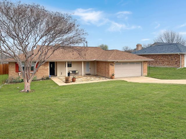 303 E 6th St — Prosper Central Add