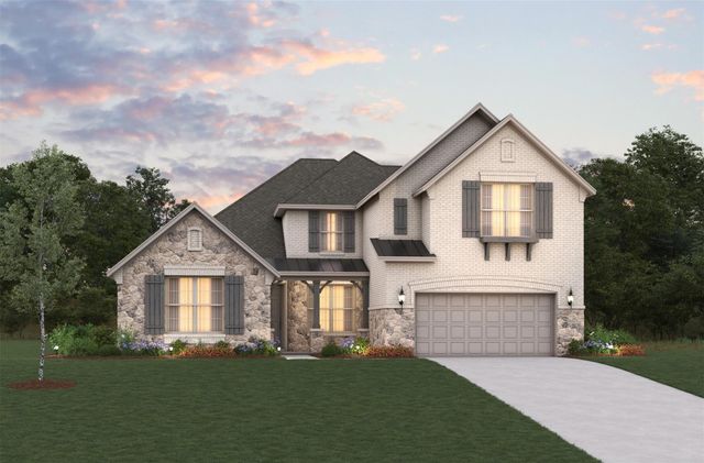 3803 Majesty Ct — Heath Golf & Yacht Club