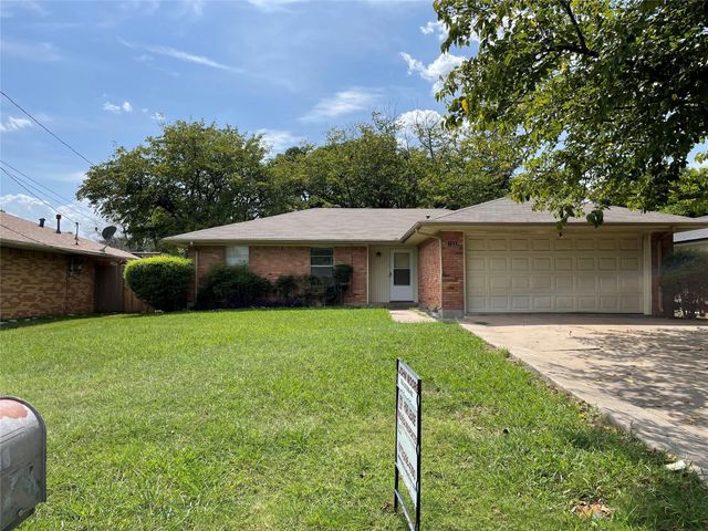 123 EVELYN St — WEST DESOTO ESTATES