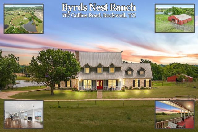 707 Cullins Rd — William W Ford Abs #80 5