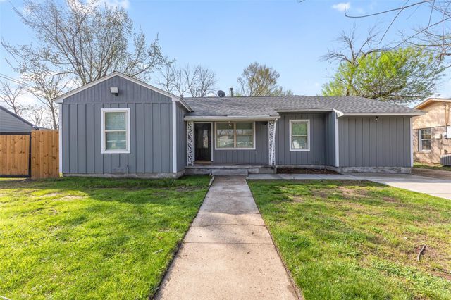 1014 Harlan St — Hillcrest