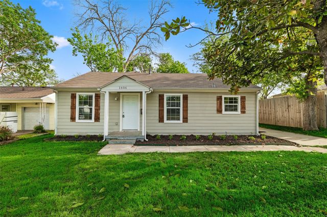 1606 Davis Blvd — Garland Park