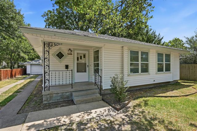 545 N Wharton St — Oakdale Add