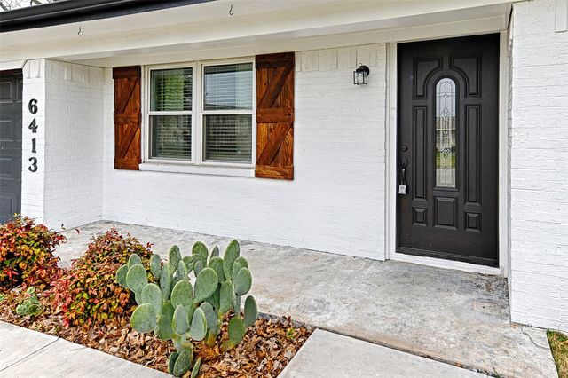 6413 Stonewall St — Ridgecrest Add Sec 1