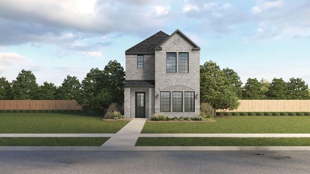 8903 Shoppers Ln — Mustang Square
