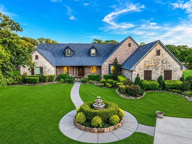 1684 Blevins Dr — Weaver Add