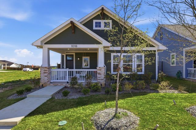1018 Abigail Way — Midlothian Midtowns