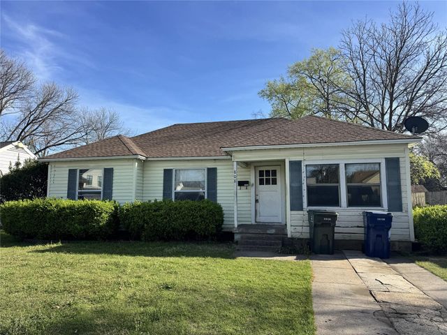 808 Magnolia Dr — Garland Heights