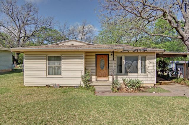 1224 S Brazos St — Country Club Heights
