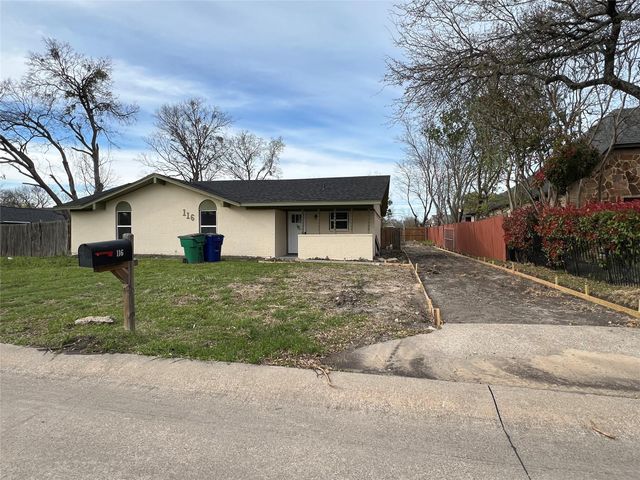 116 Darrell Dr — Candlelite Park #1