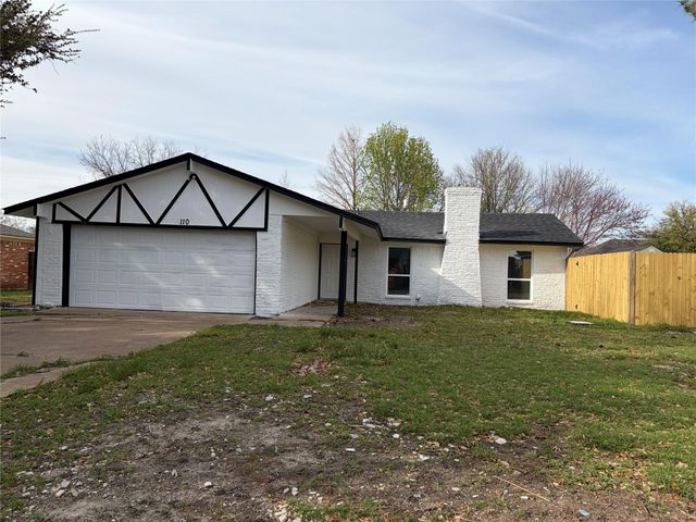 110 Gregory Dr — Candlelite Park #1