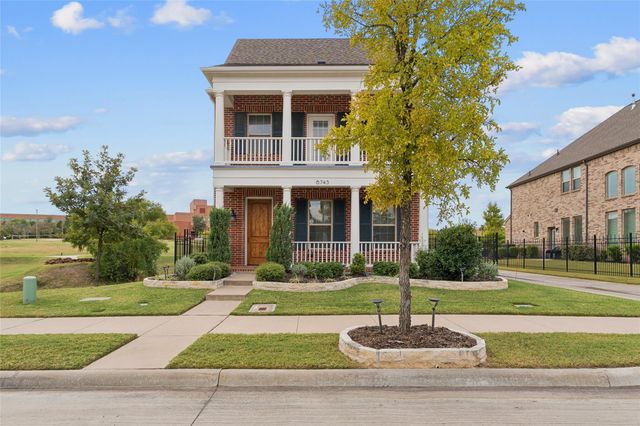 6745 Verandah Way — TERRACES OF LAS COLINAS