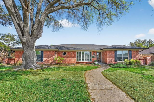 2321 Merrimac Dr — Dallas North Estates 14th Instl
