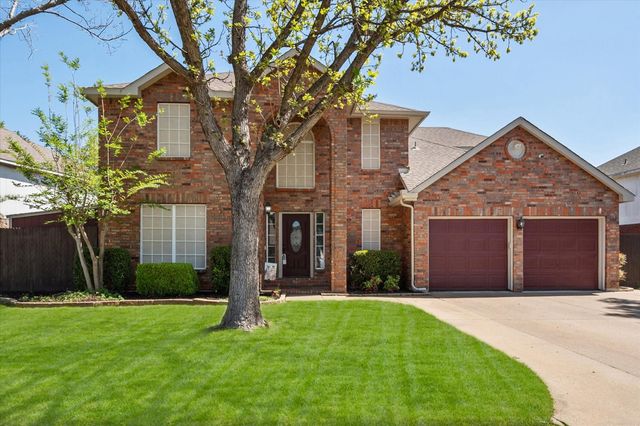 6111 Sandstone Dr — Woodbine Add