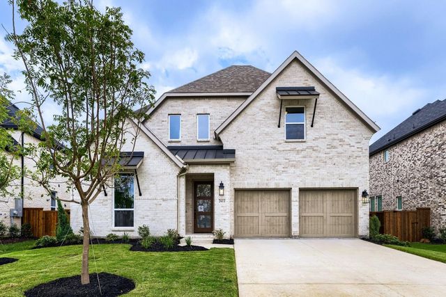 2611 Acie Ln — Star Trail