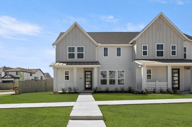 1601 Laurel Ln — Terrace Collection at Harvest