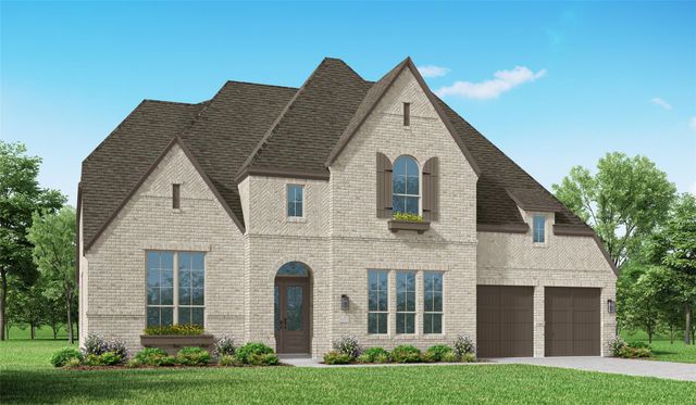 2711 Archgate Ct — Star Trail