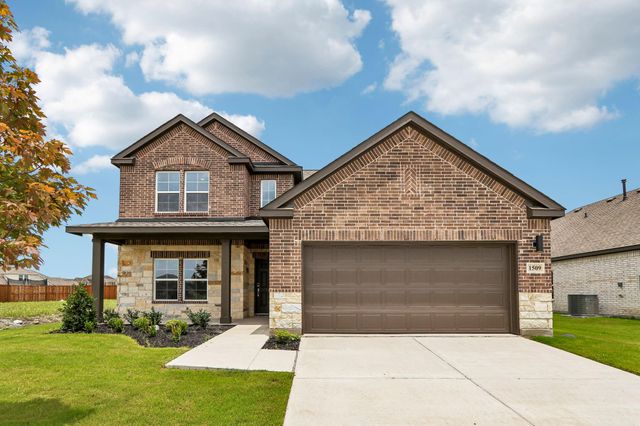1509 Xavier St — Anna Town Square