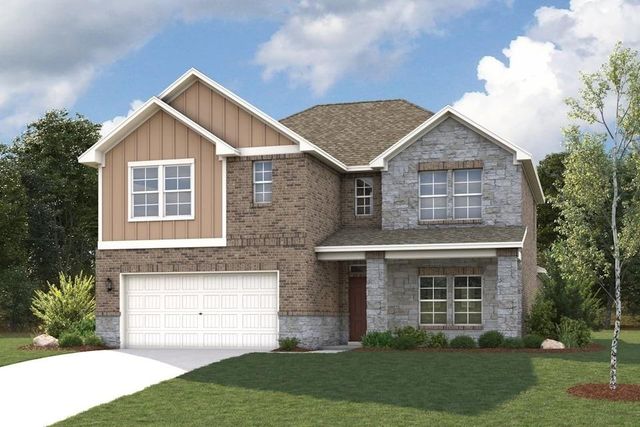 1521 Xavier St — Anna Town Square
