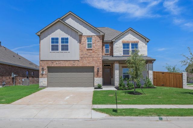 1521 Xavier St — Anna Town Square