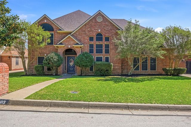 4203 Murwick Dr — Murwick Add